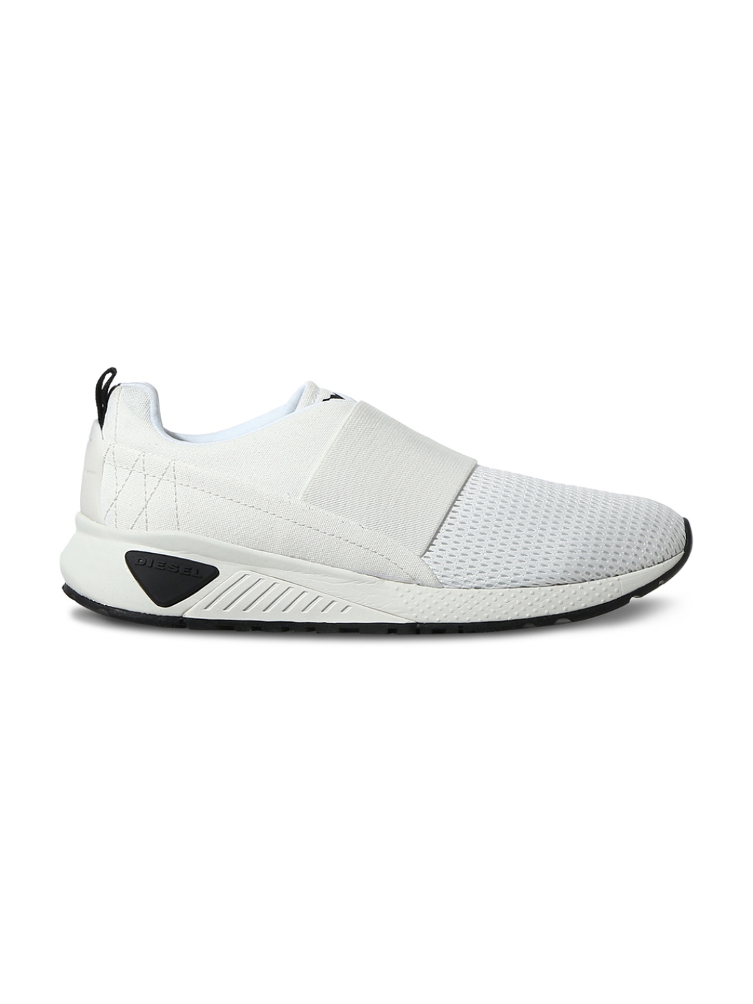 Buy Skb S Kb Elastic White Sneakers Casual Shoes for Men 7952753