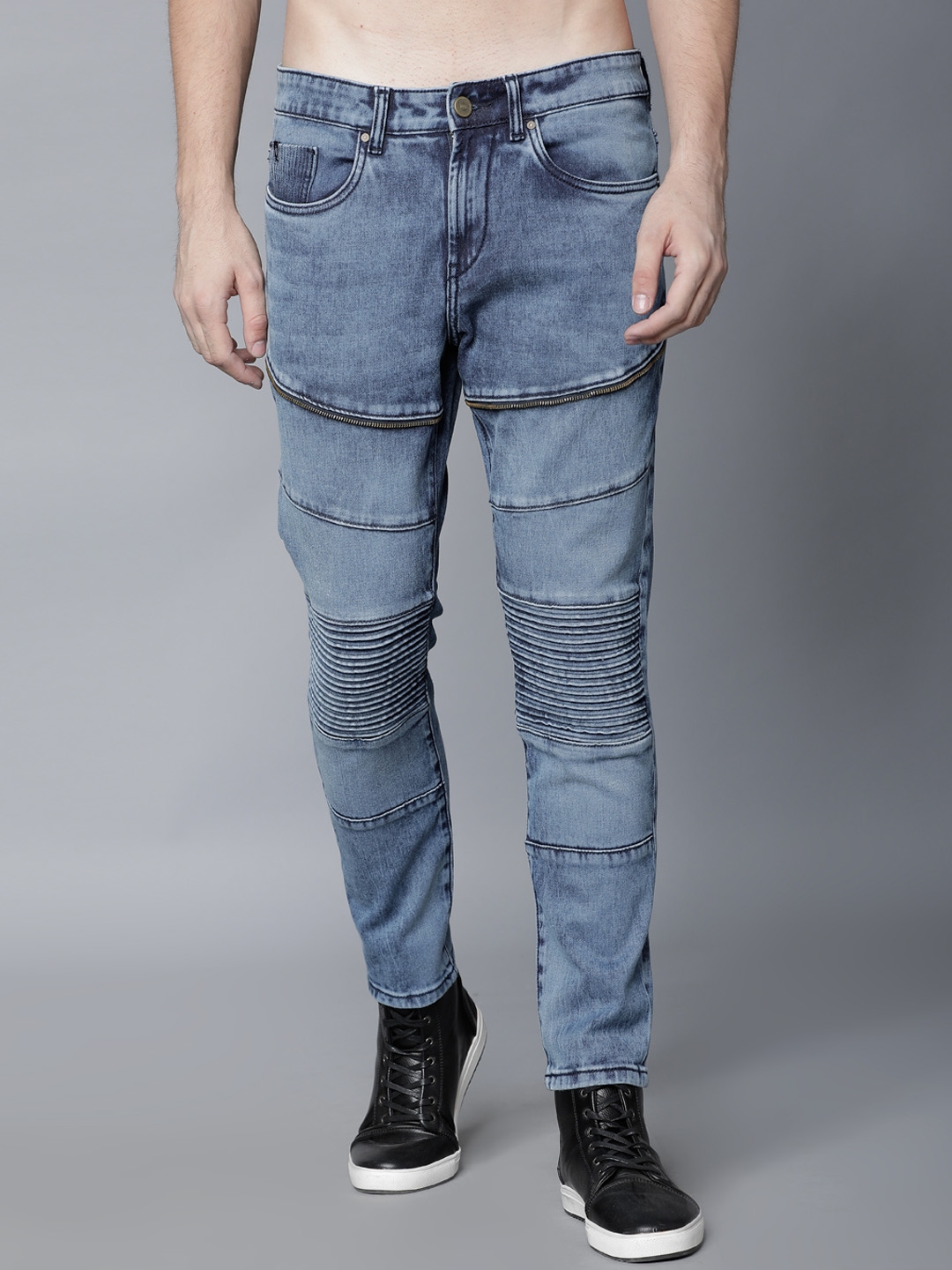 locomotive jeans myntra