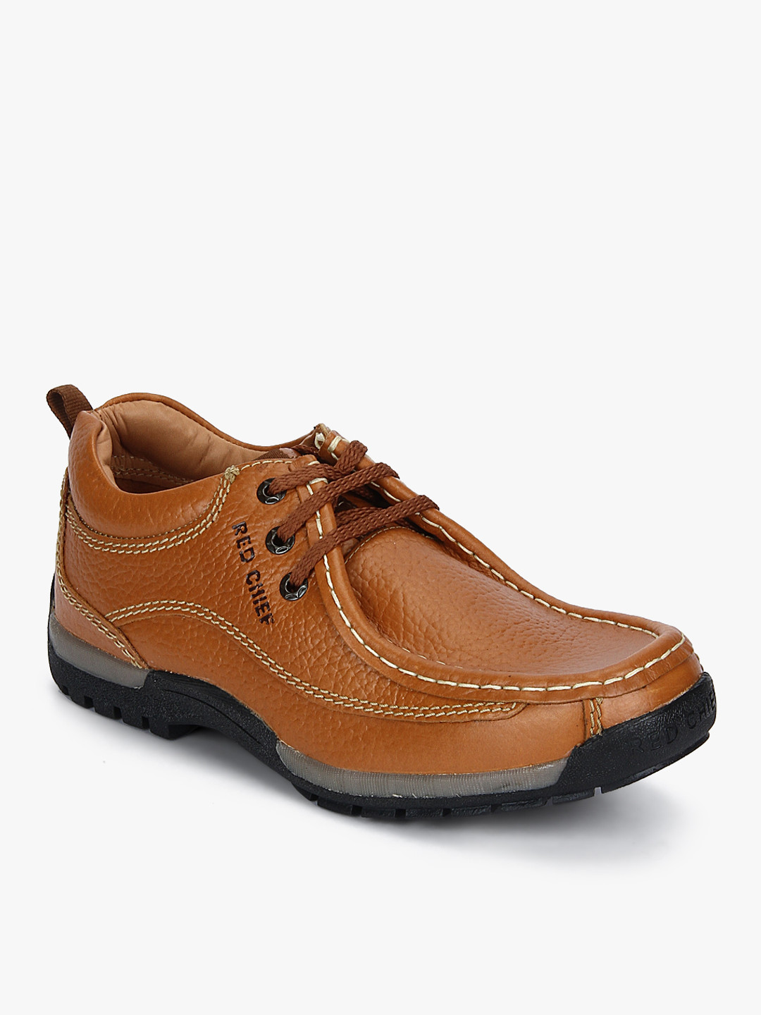 Tan Lifestyle Shoes
