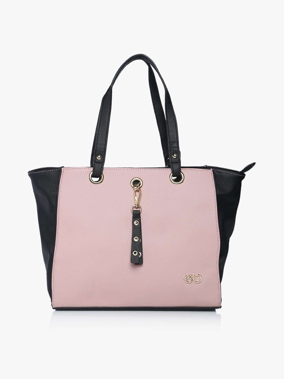 Pink Tote Bag