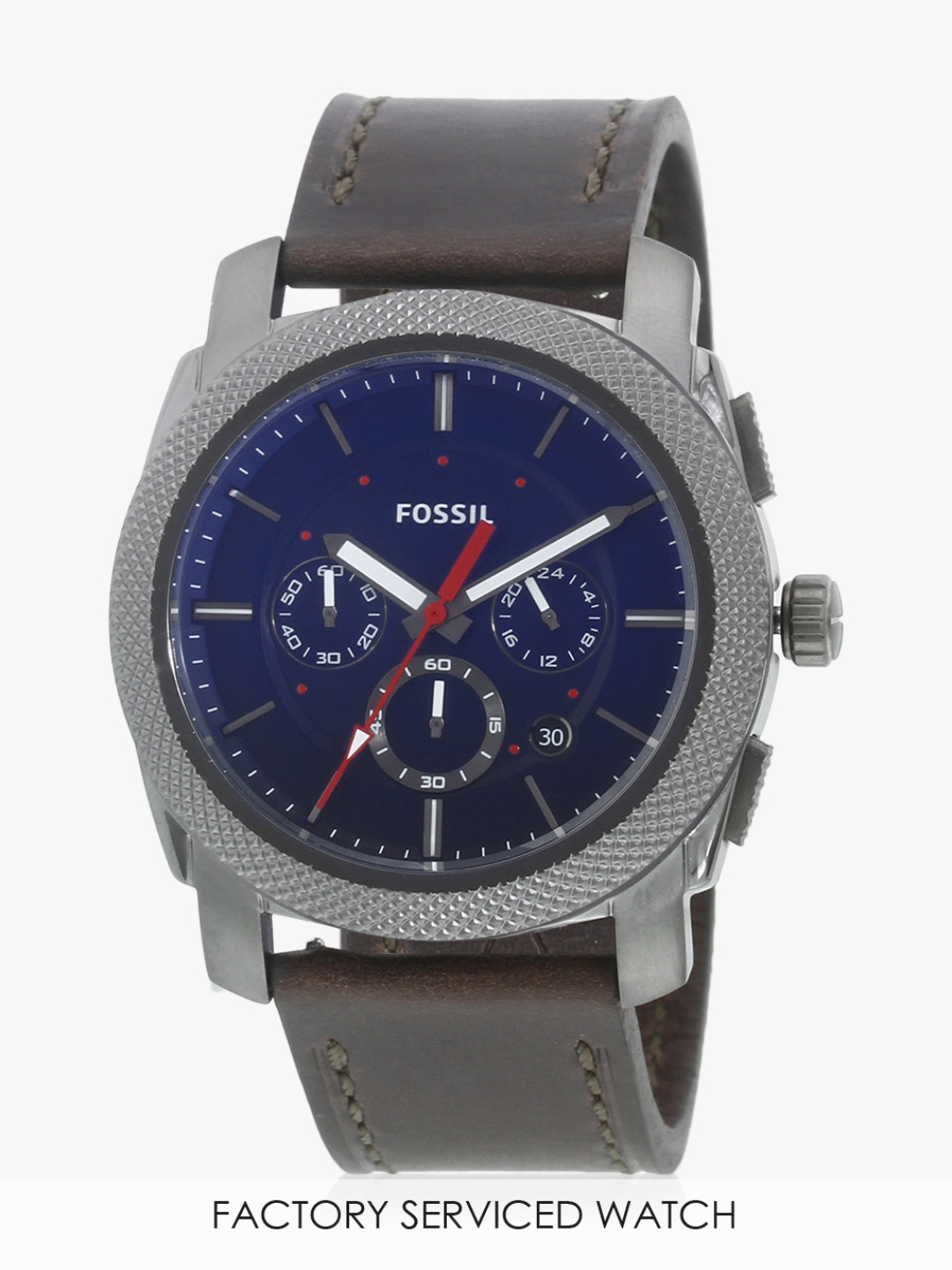 Fossil discount watch 251709