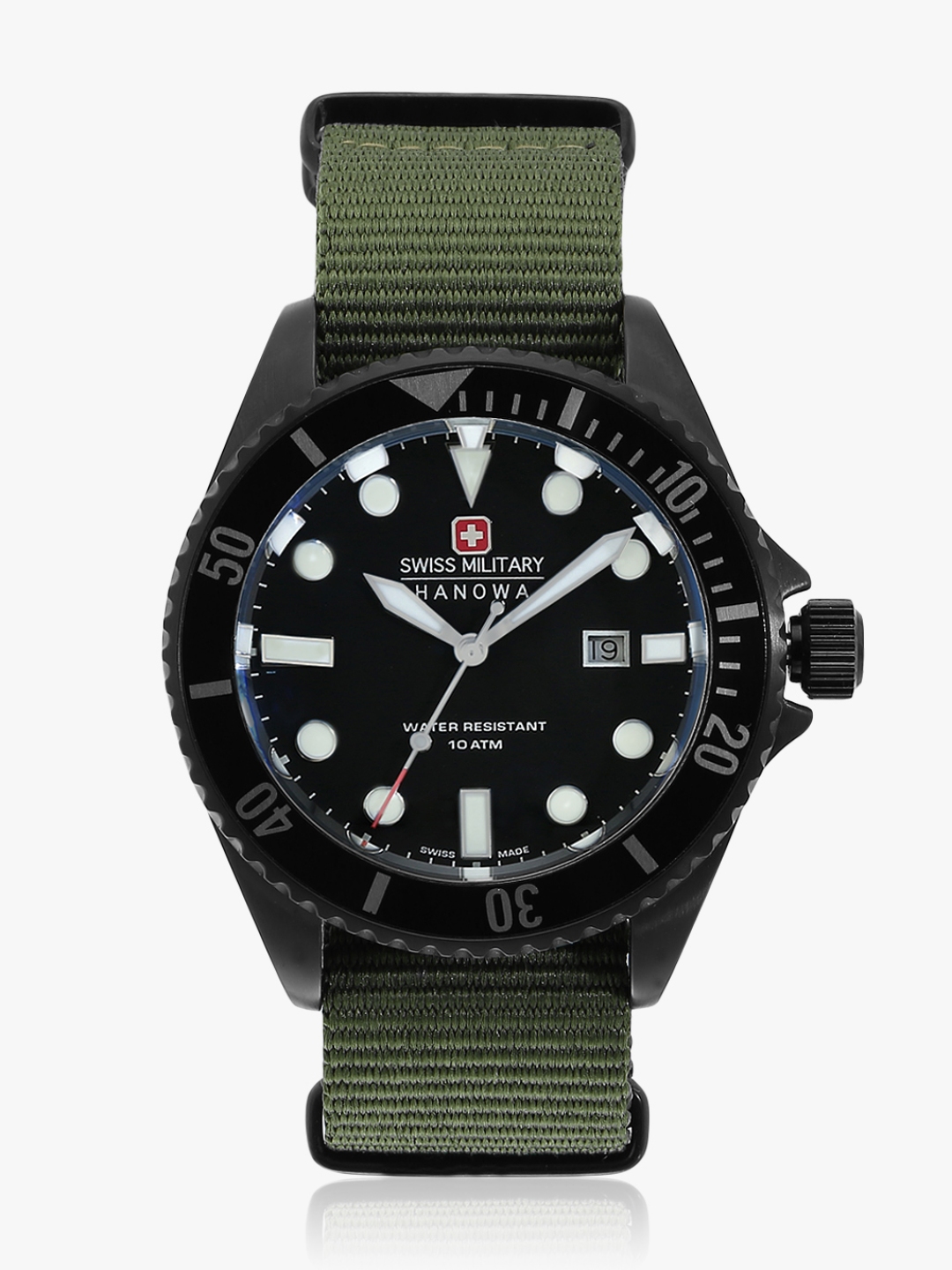 Swiss military hanowa clearance sea lion watch
