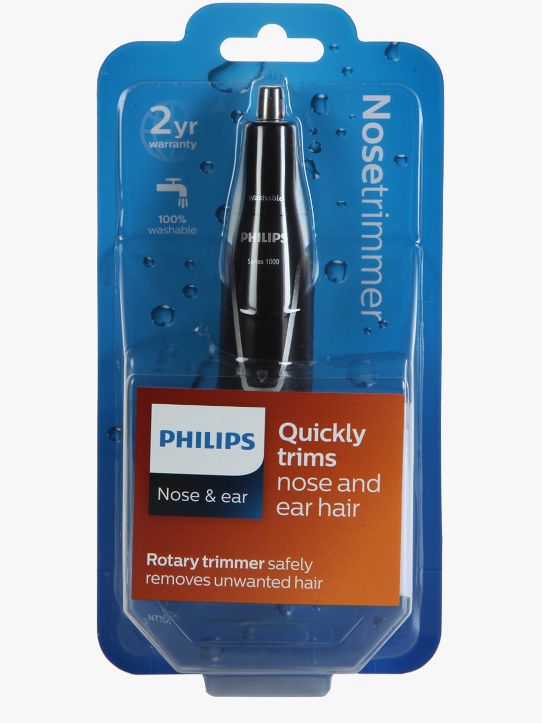 philips nt1120 rotary nose trimmer