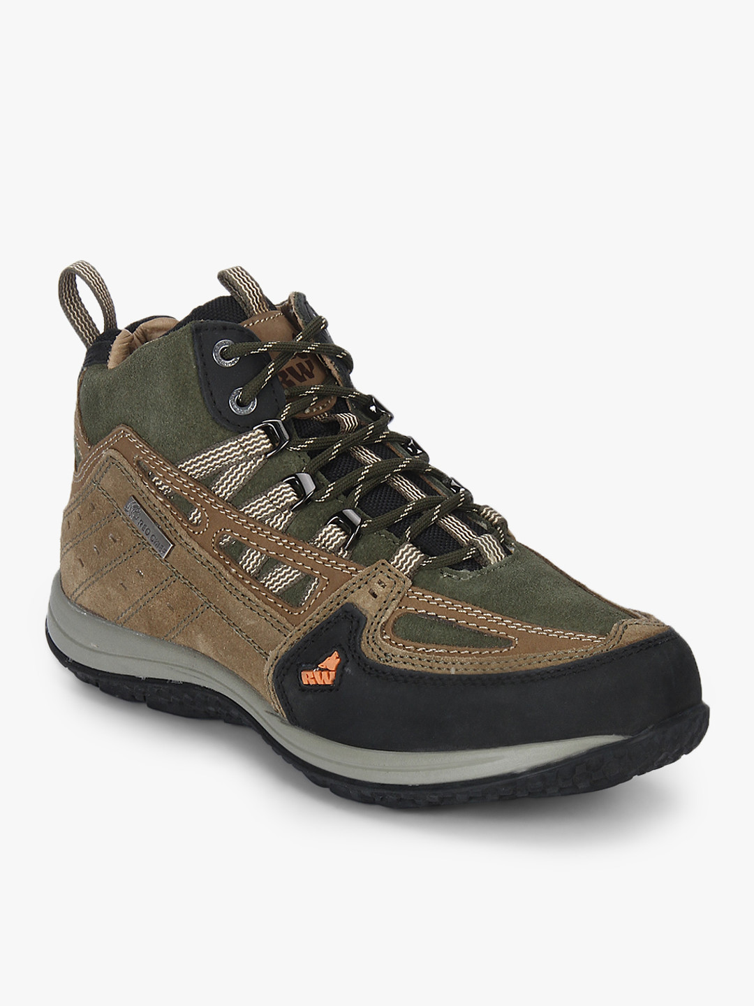 Olive Lifestyle Shoes