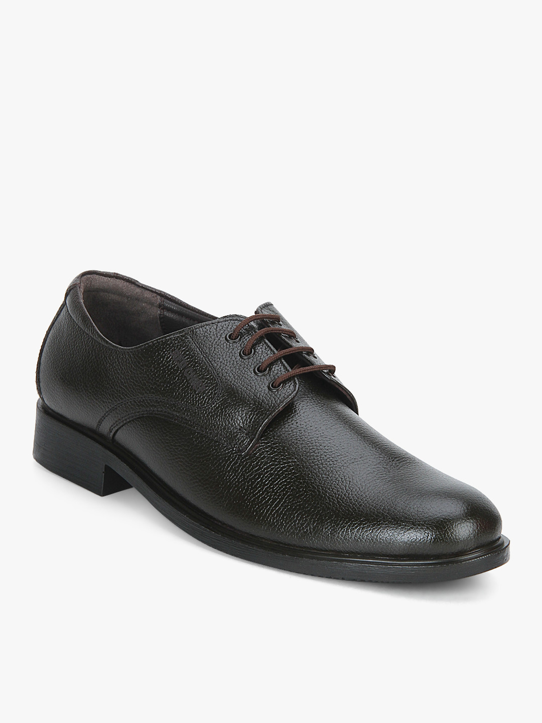 Brown Derby Formal Shoes