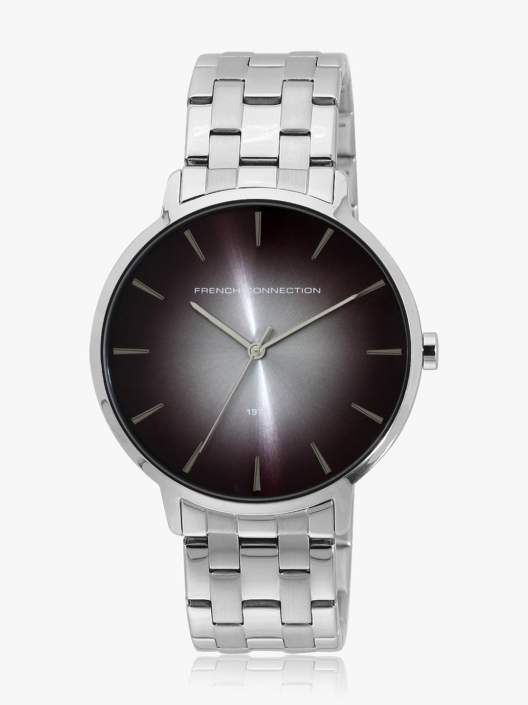 Buy Fc1306tm Silver Warm Grey Analog Watch Watches for Men