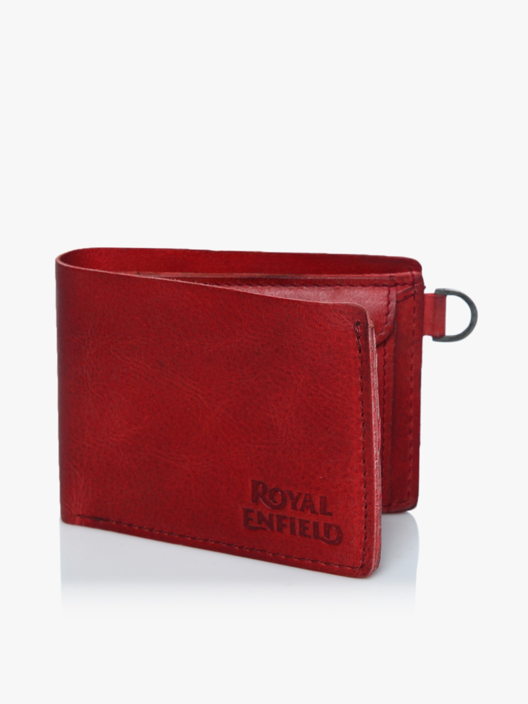 Royal Enfield Real leather Wallet with zipper and chain | Royal Enfield  accessories | obsoletebikeparts.com