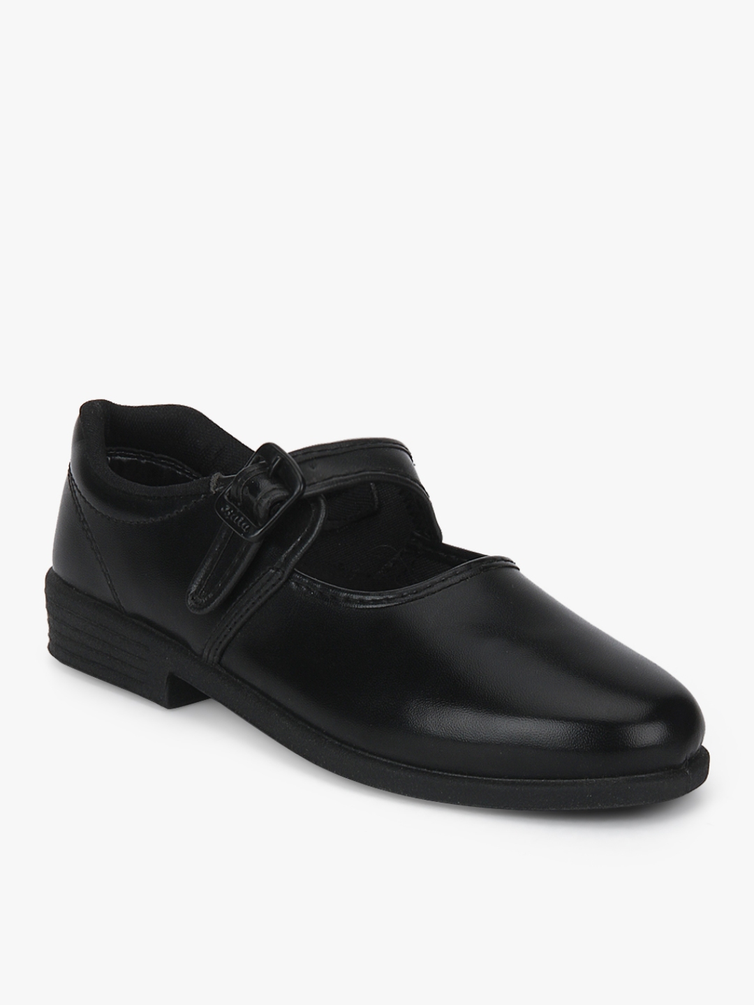 Buy Nova Black Belly Shoes - Flats for