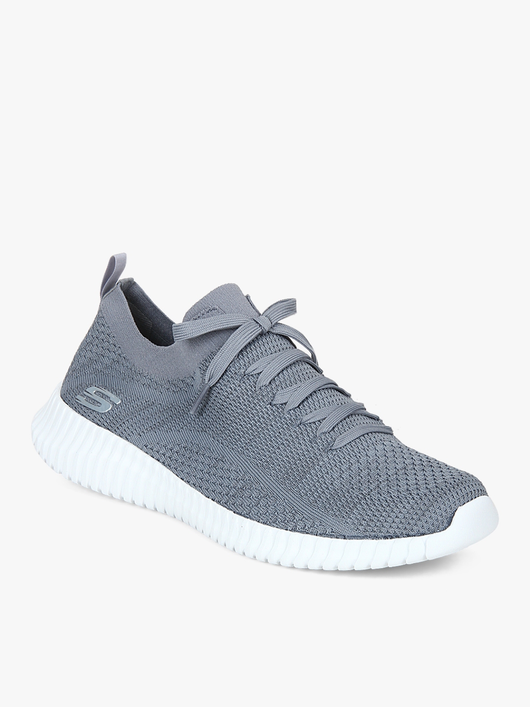 Elite Flex Ibache Grey Running Shoes