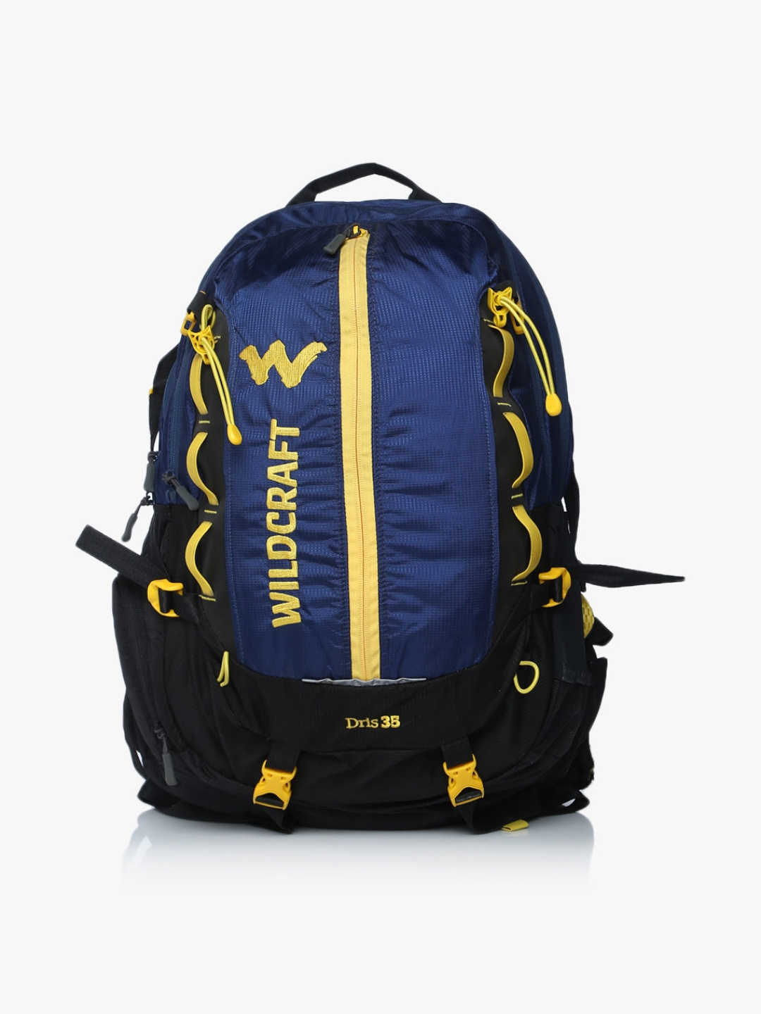 Alpinist Outdoor Hiking Blue Rucksack