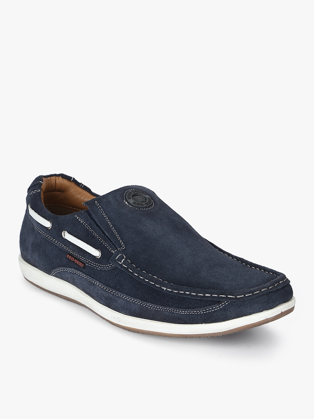 Red chief blue casual outlet shoes