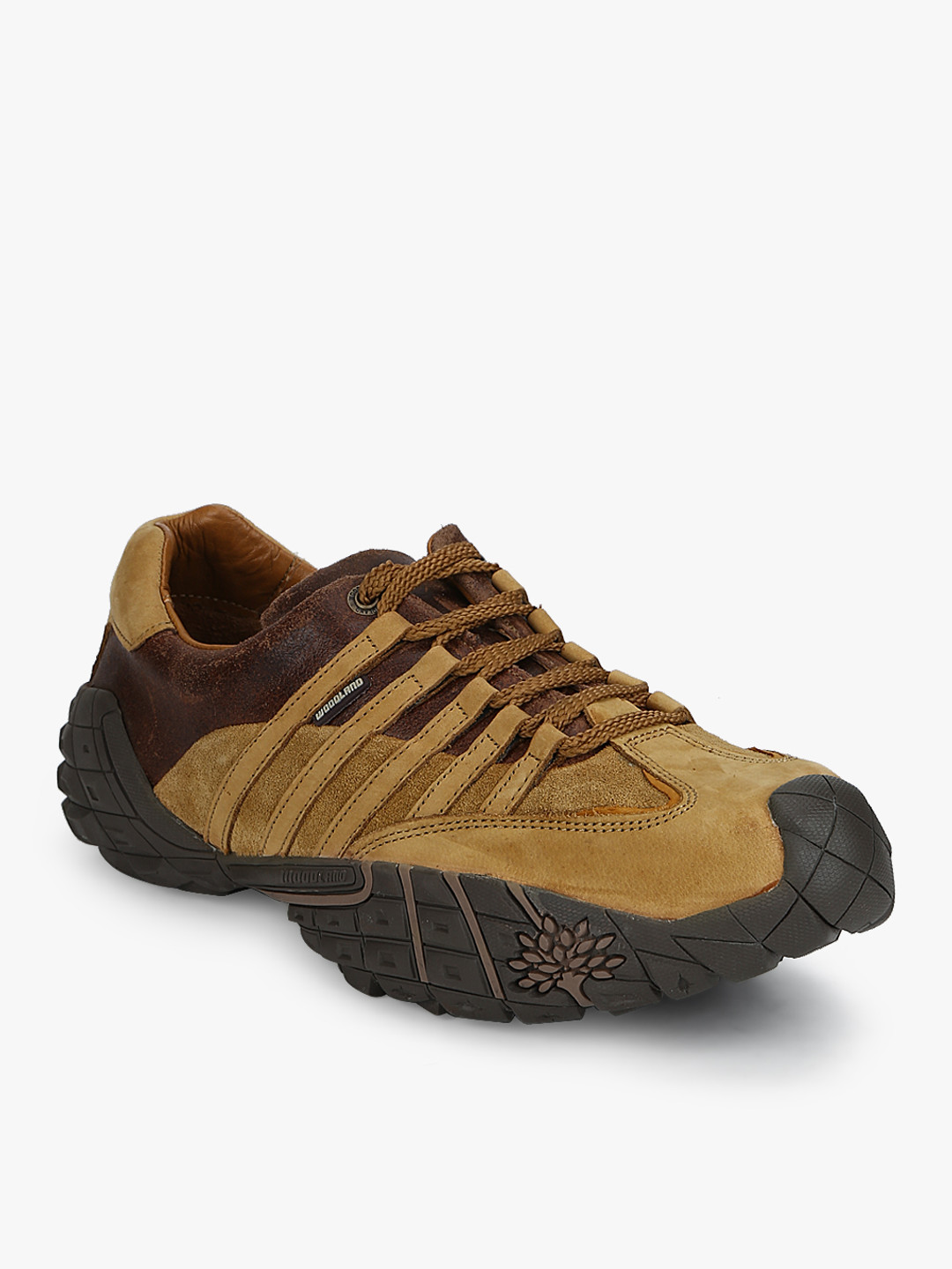 Camel Brown Outdoor Shoes
