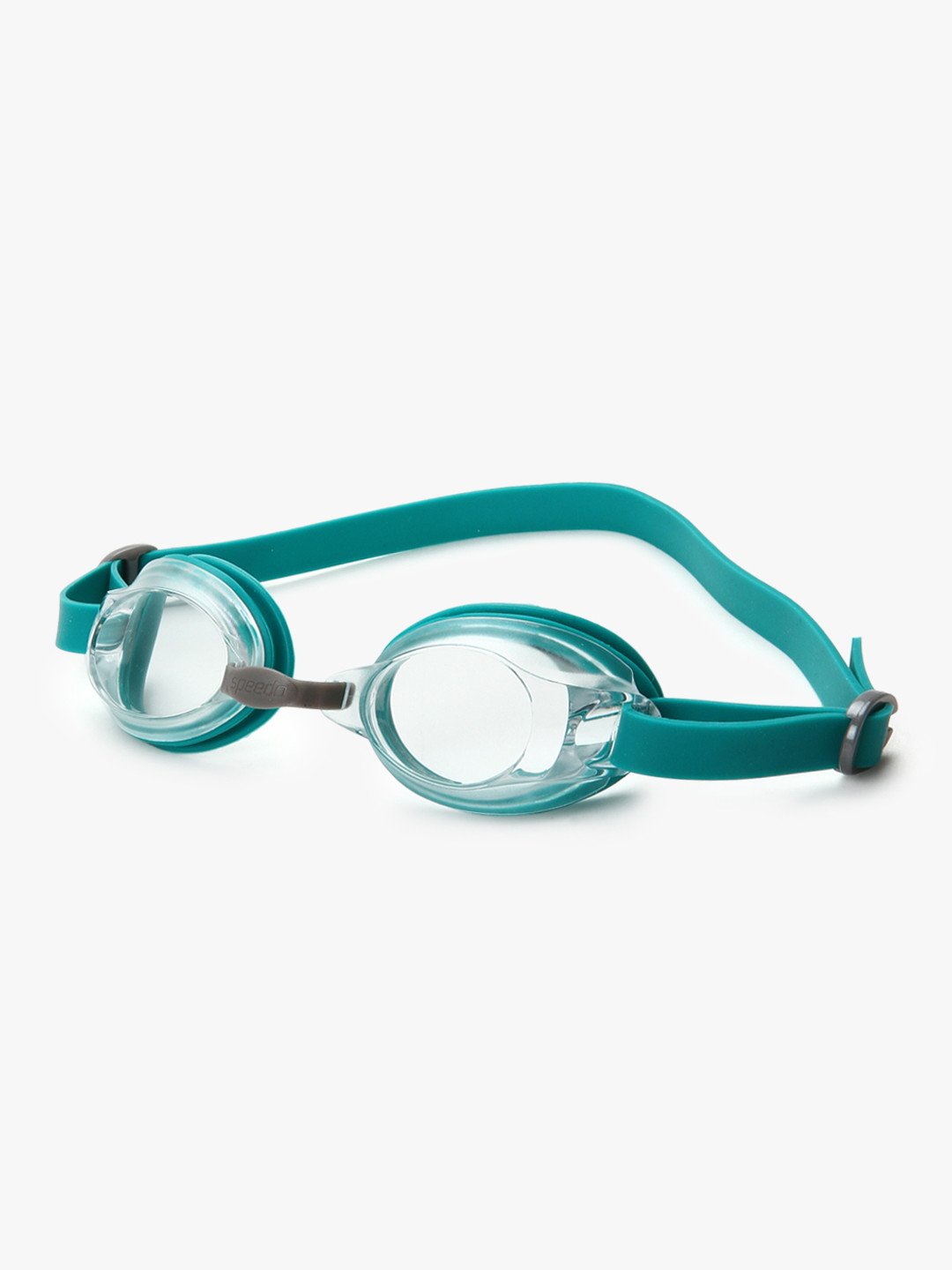 Green Swimming Goggles