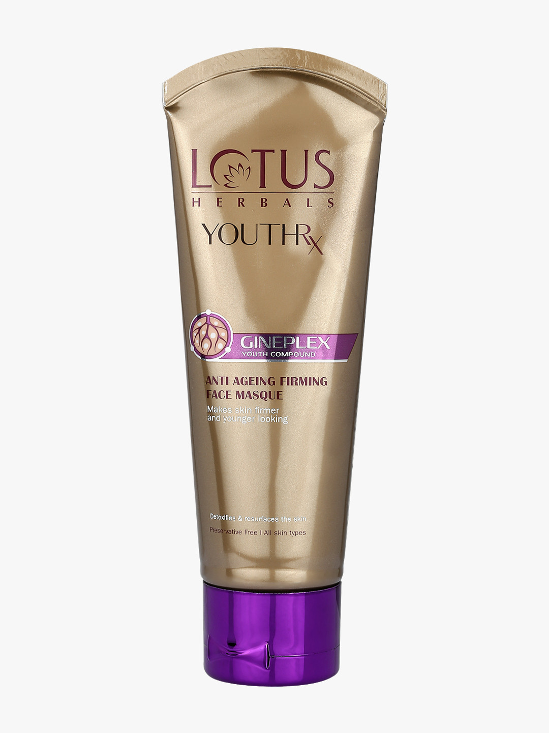 Youthrx Sustainable Anti Ageing Firming Face Masque-80G