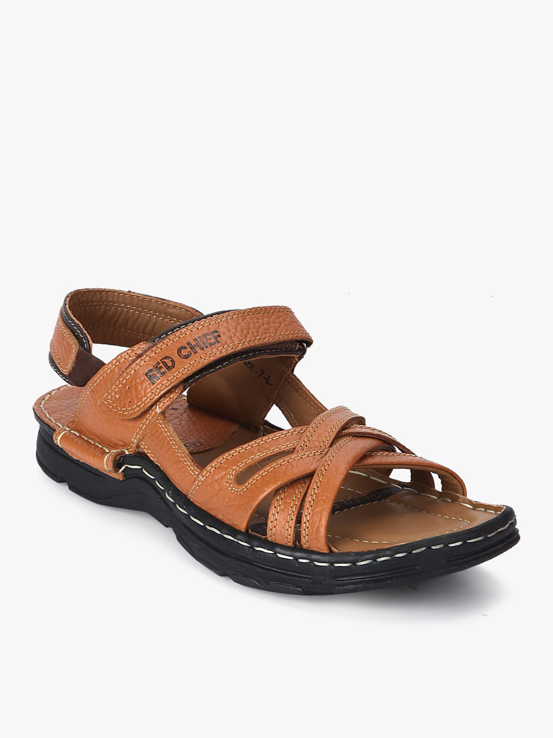 Tan Sandals