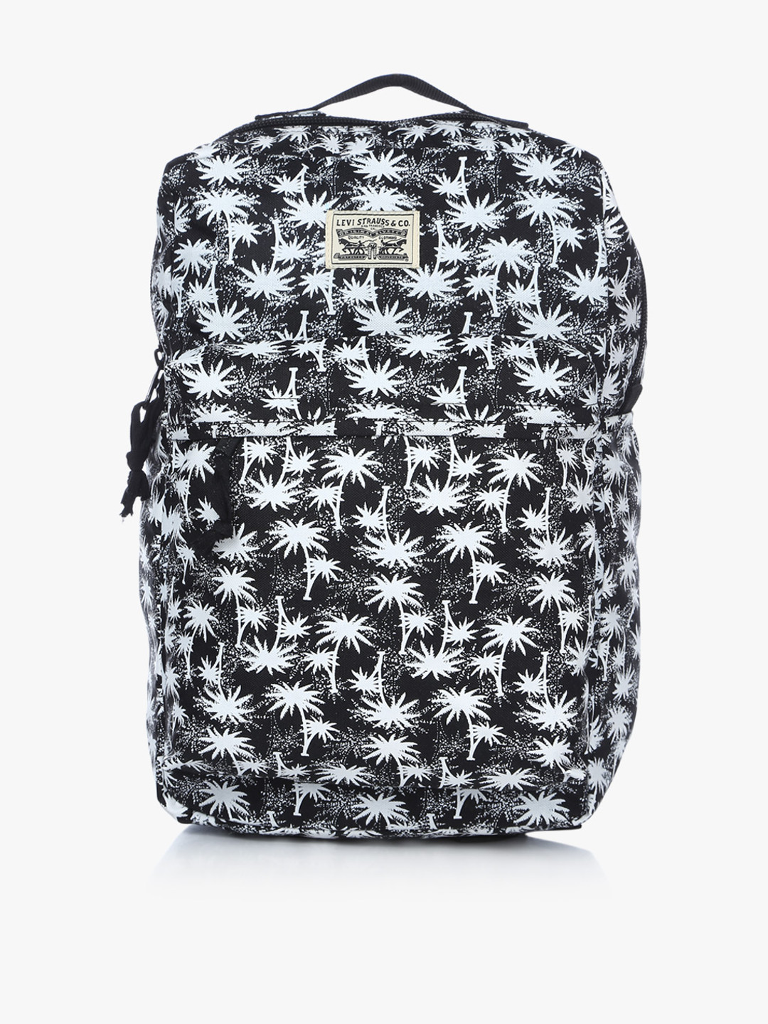 levi's multi pocket backpack