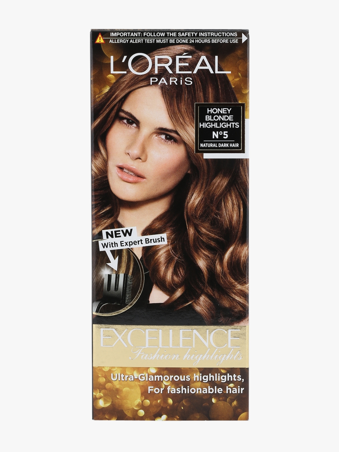 Buy Excellence Fashion Highlights Hair Color, Honey Blonde - Hair Colour  for Unisex 7953347 | Myntra
