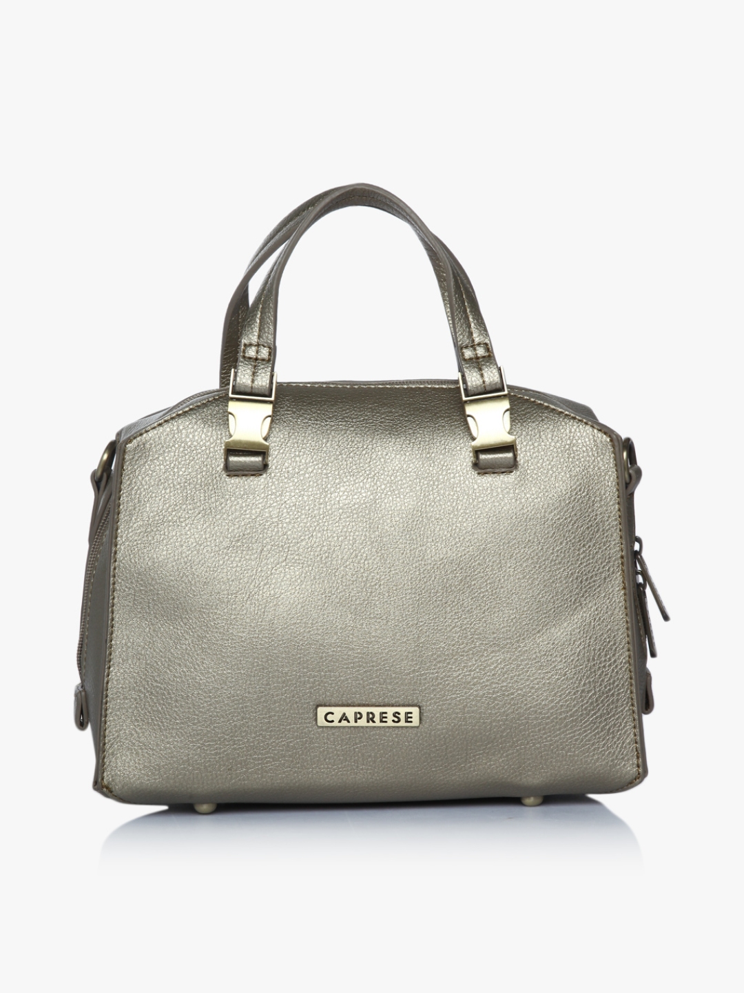 Caprese golden on sale handbag