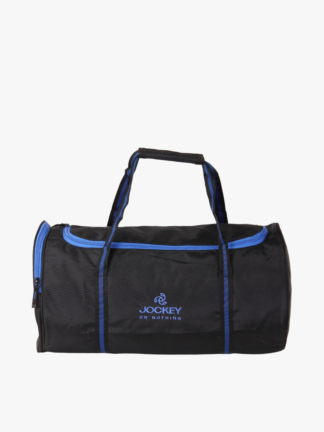 Jockey Men's Blue / Black / Gray One Shoulder Gym / Sports Bag Backpack  | eBay
