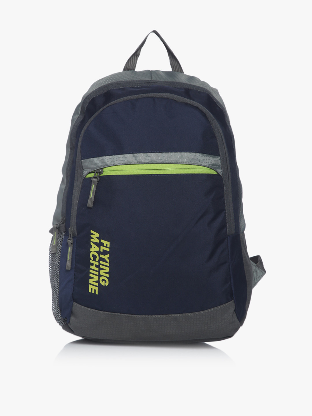 provogue navy blue backpack