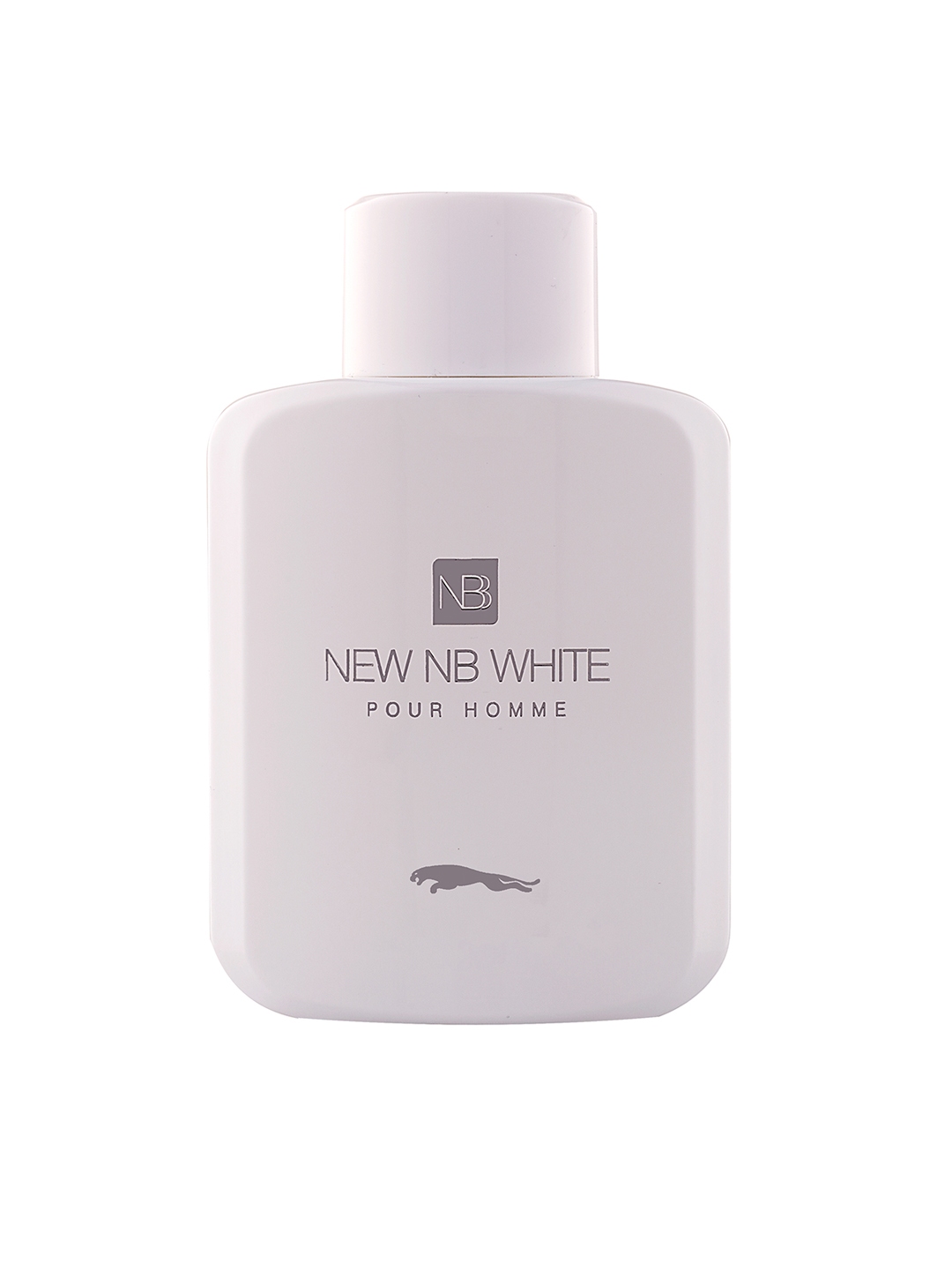 Buy New NB Men White EDT Perfume 100 Ml Perfume for Men 8010619