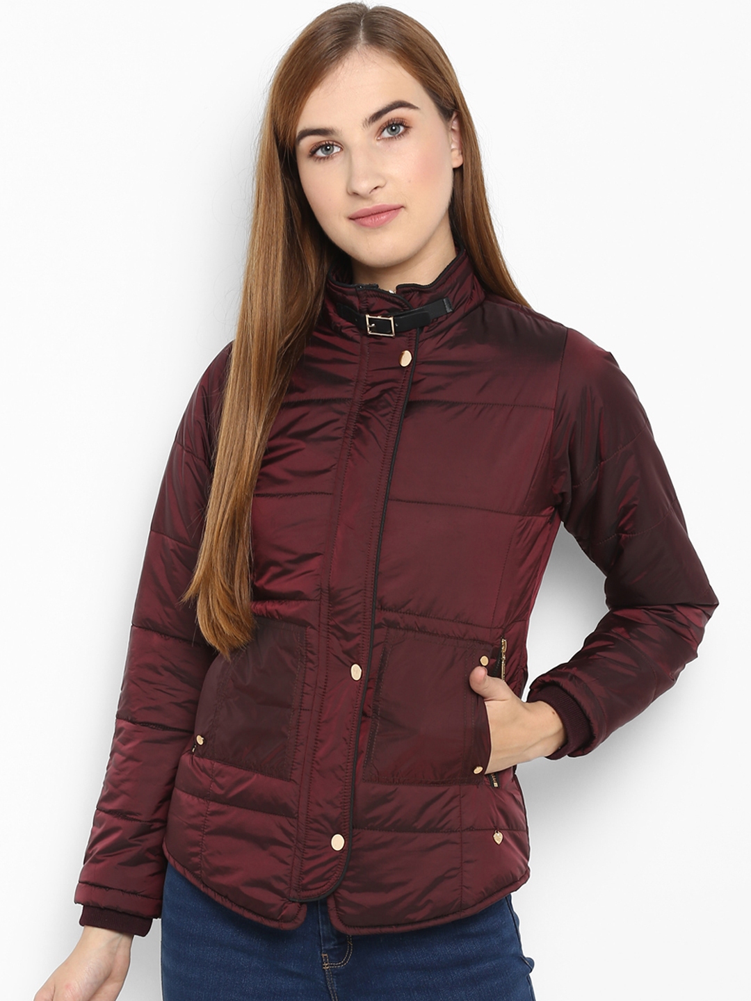 Monte carlo sales jacket for women