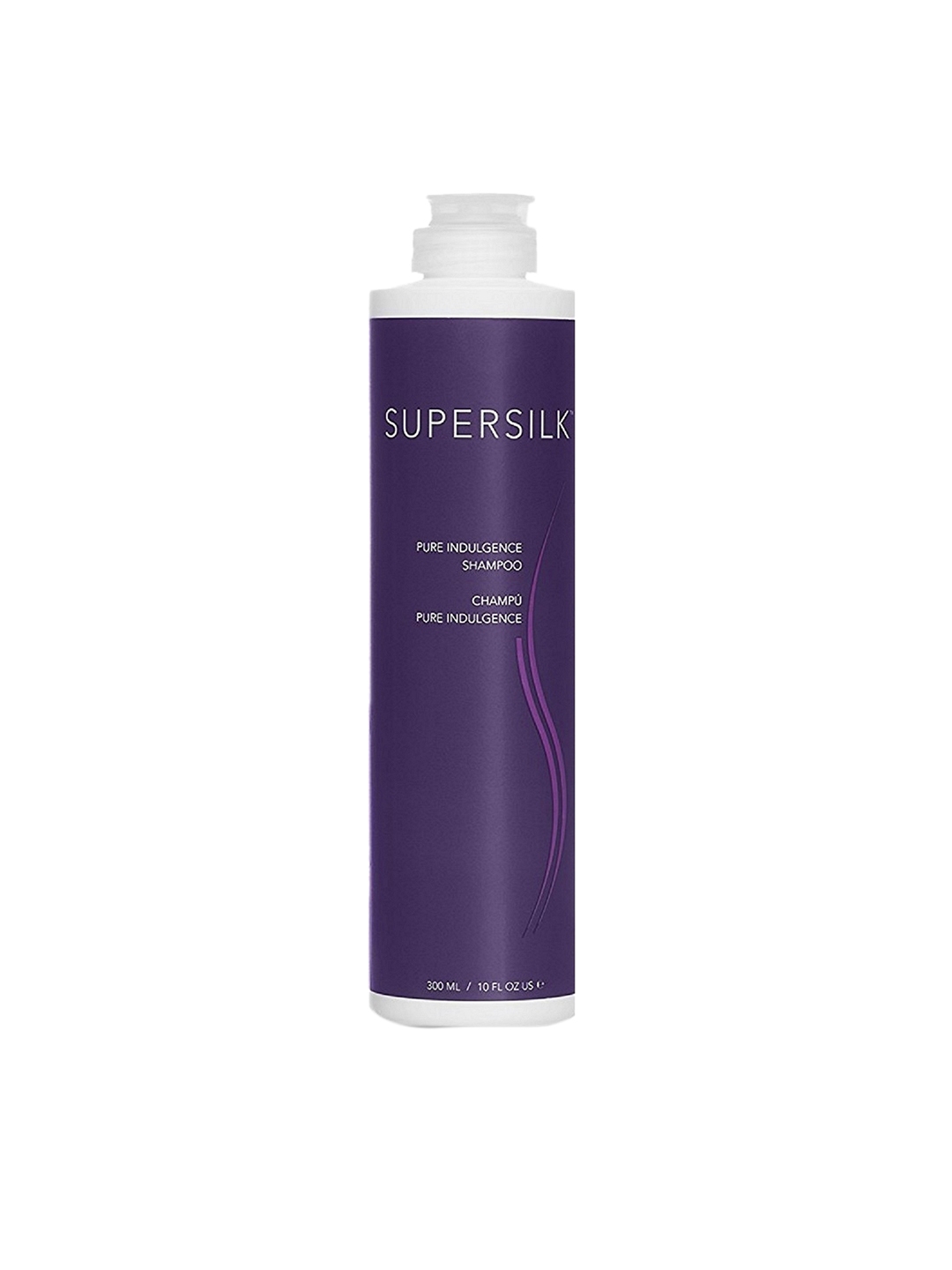 Buy Supersilk Women White Pure Indulgence Shampoo 300 Ml Shampoo And Conditioner For Women 8035247 Myntra
