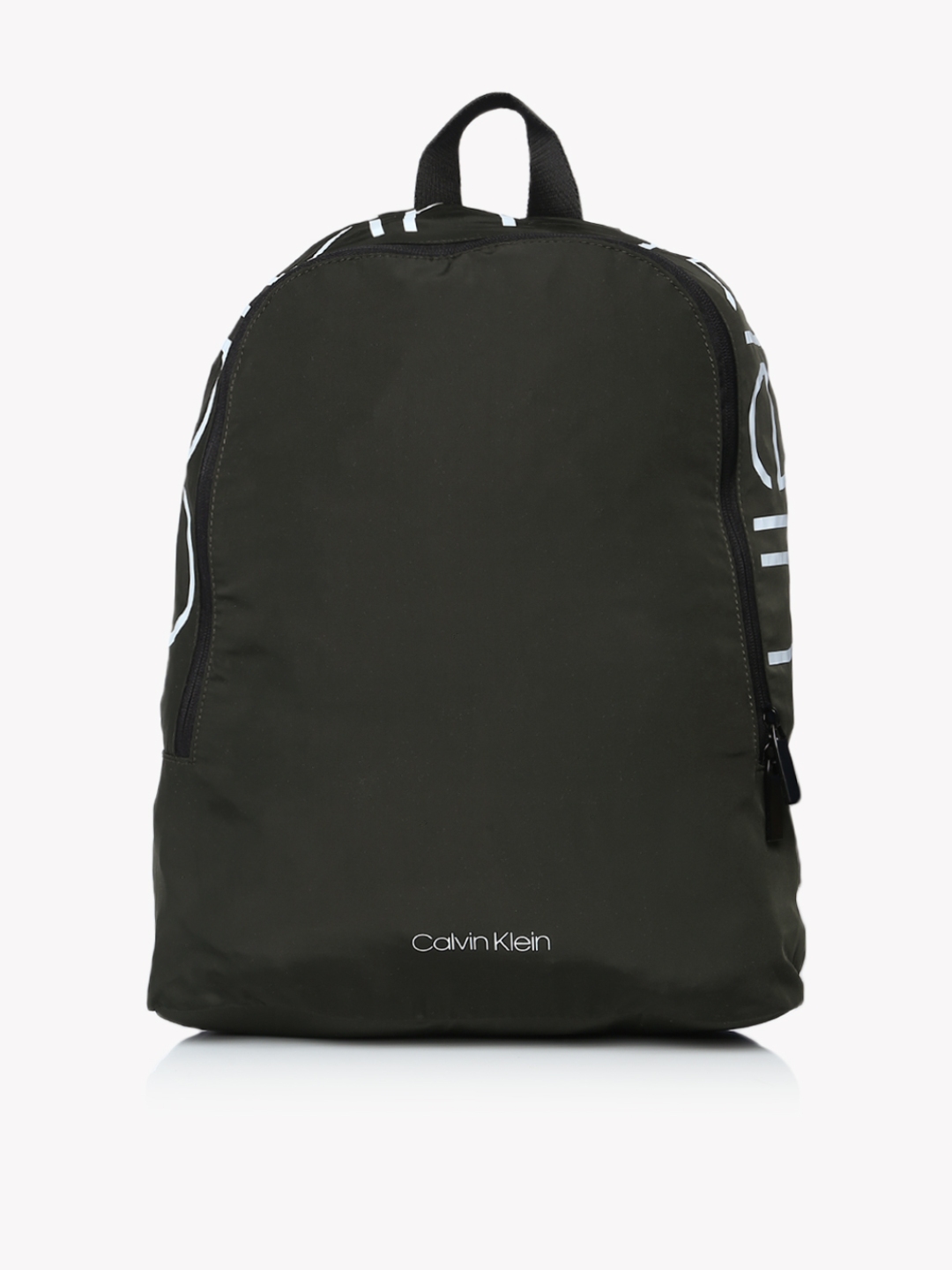 calvin klein item story backpack
