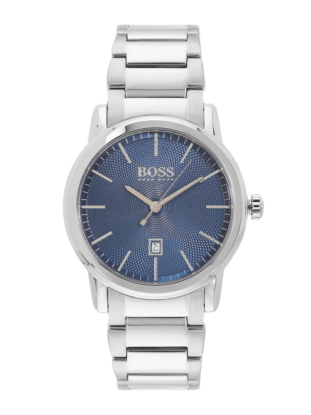 Hugo Boss Men Blue Analogue Watch 1513402