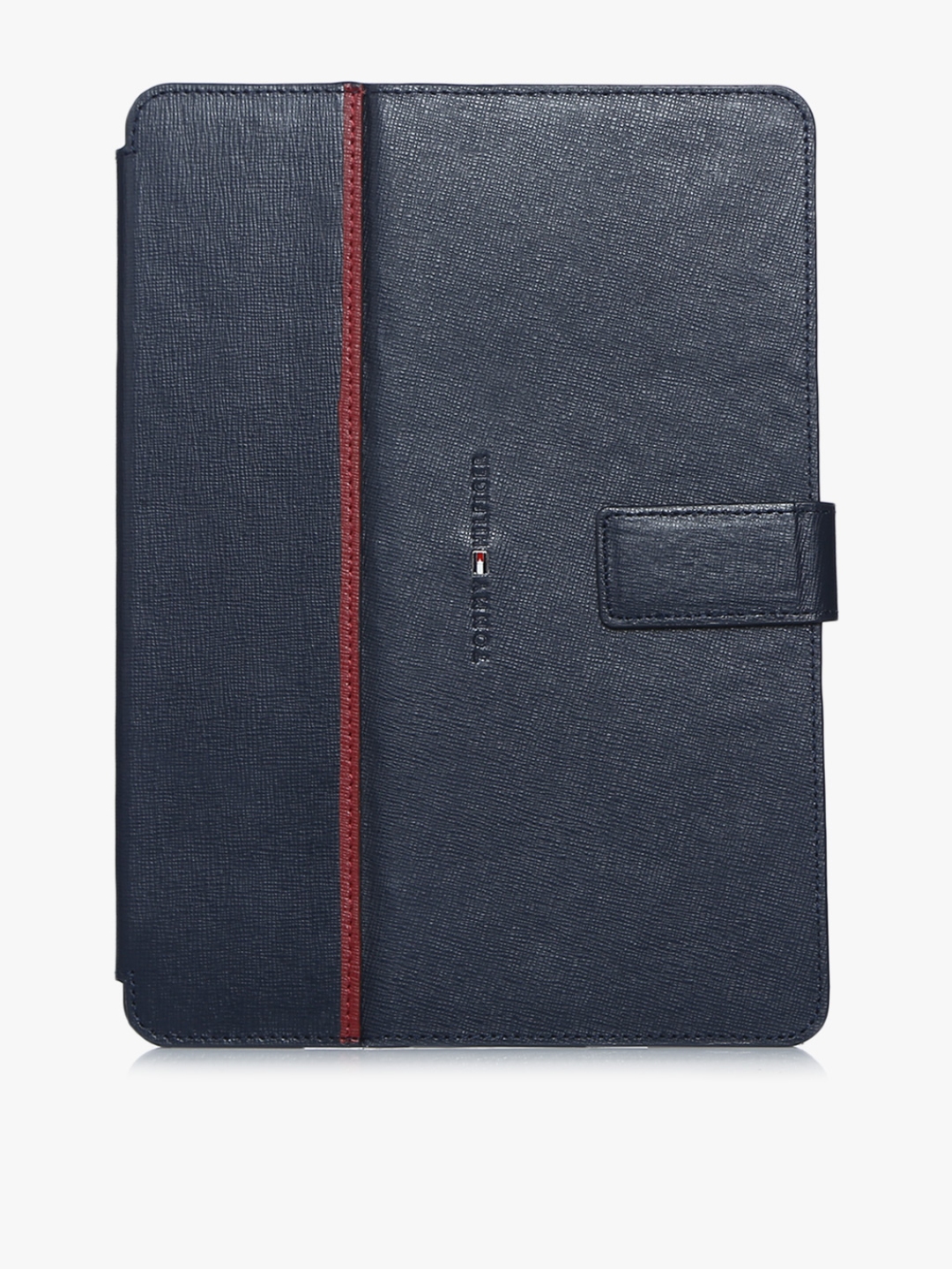Zoffingen Navy Blue Leather I Pad Sleeve