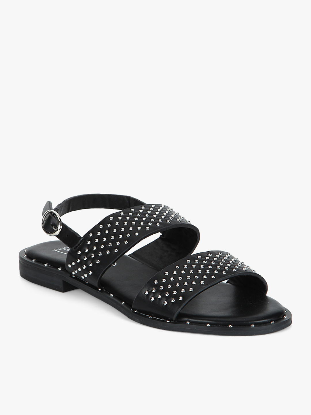 Black Sandals