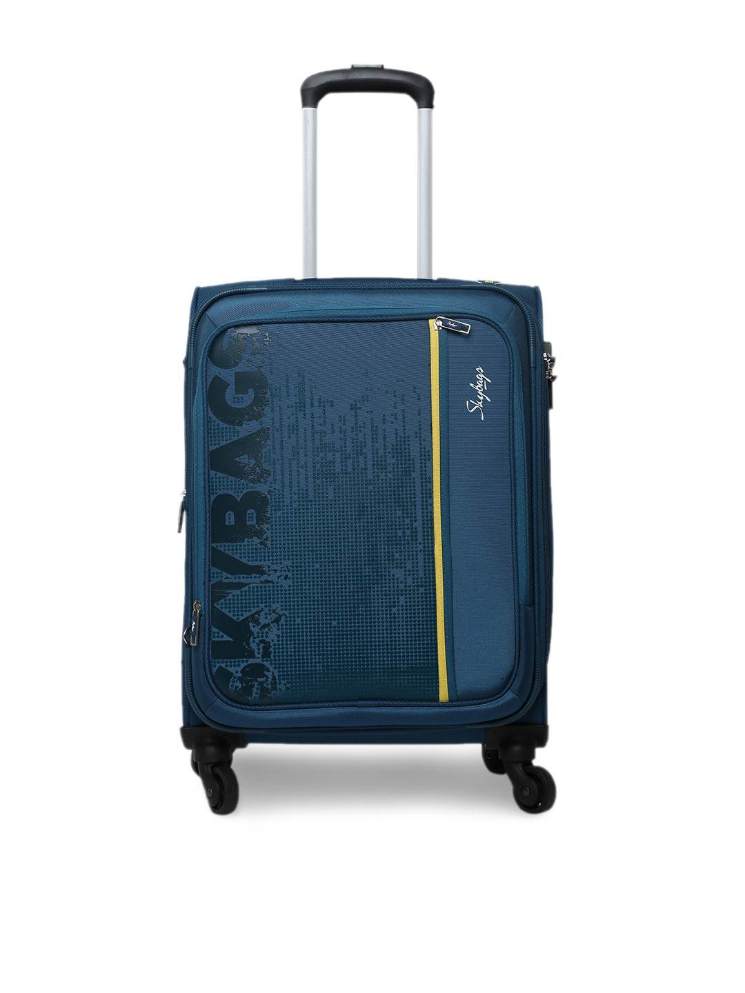 Flipkart Skybags Cabin Luggage 50% OFF On Skybags Quartz Spinner