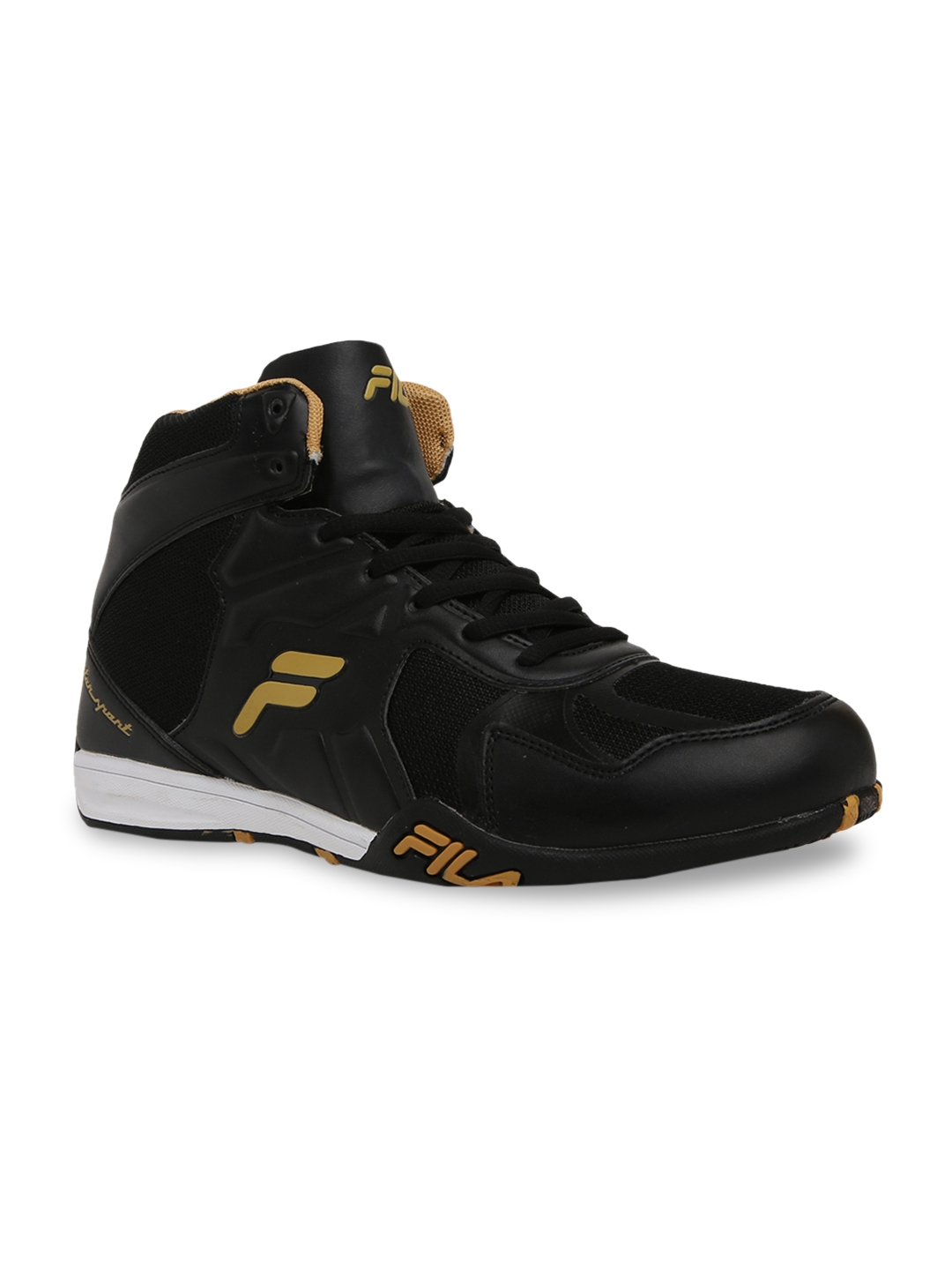 Fila dynamo high new arrivals top shoes