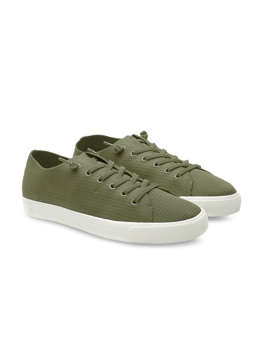 Ucb olive green sneakers cheap