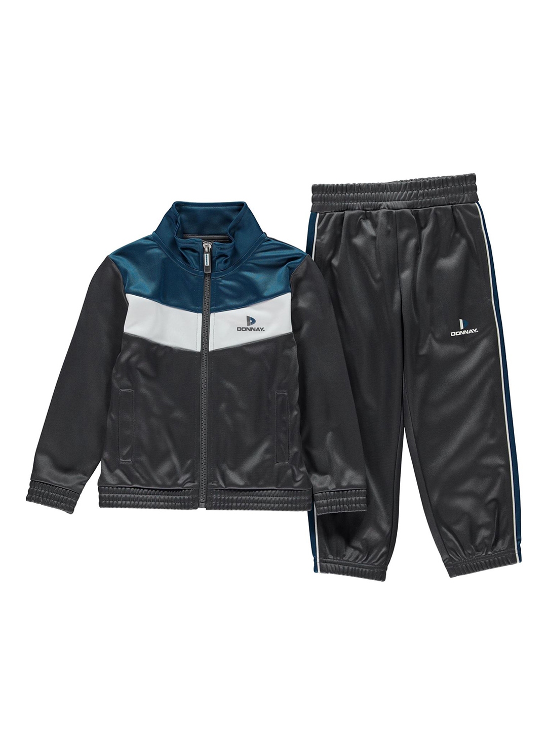 Donnay poly tracksuit new arrivals
