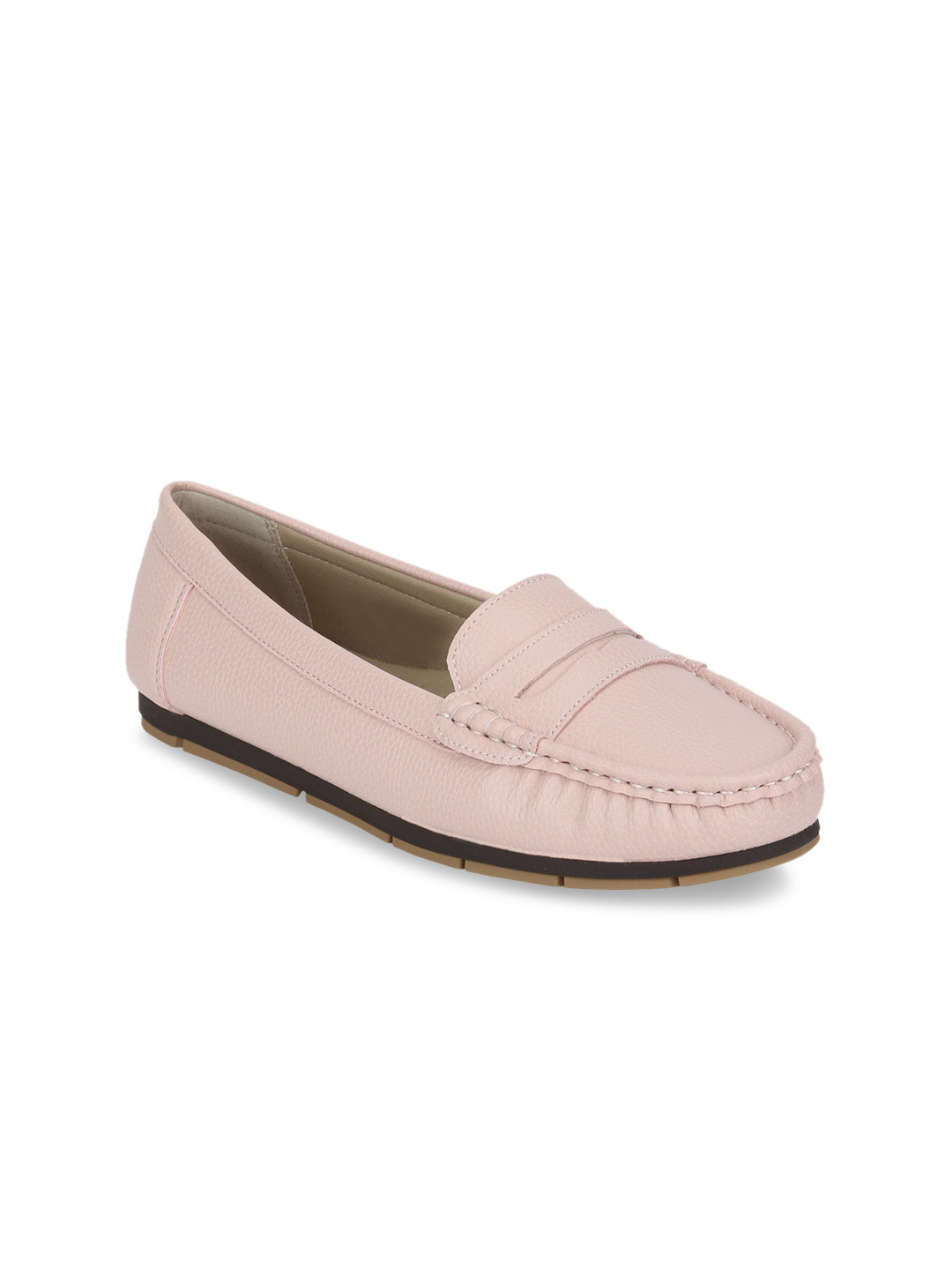 Pink Loafers - Casual Shoes for Women 