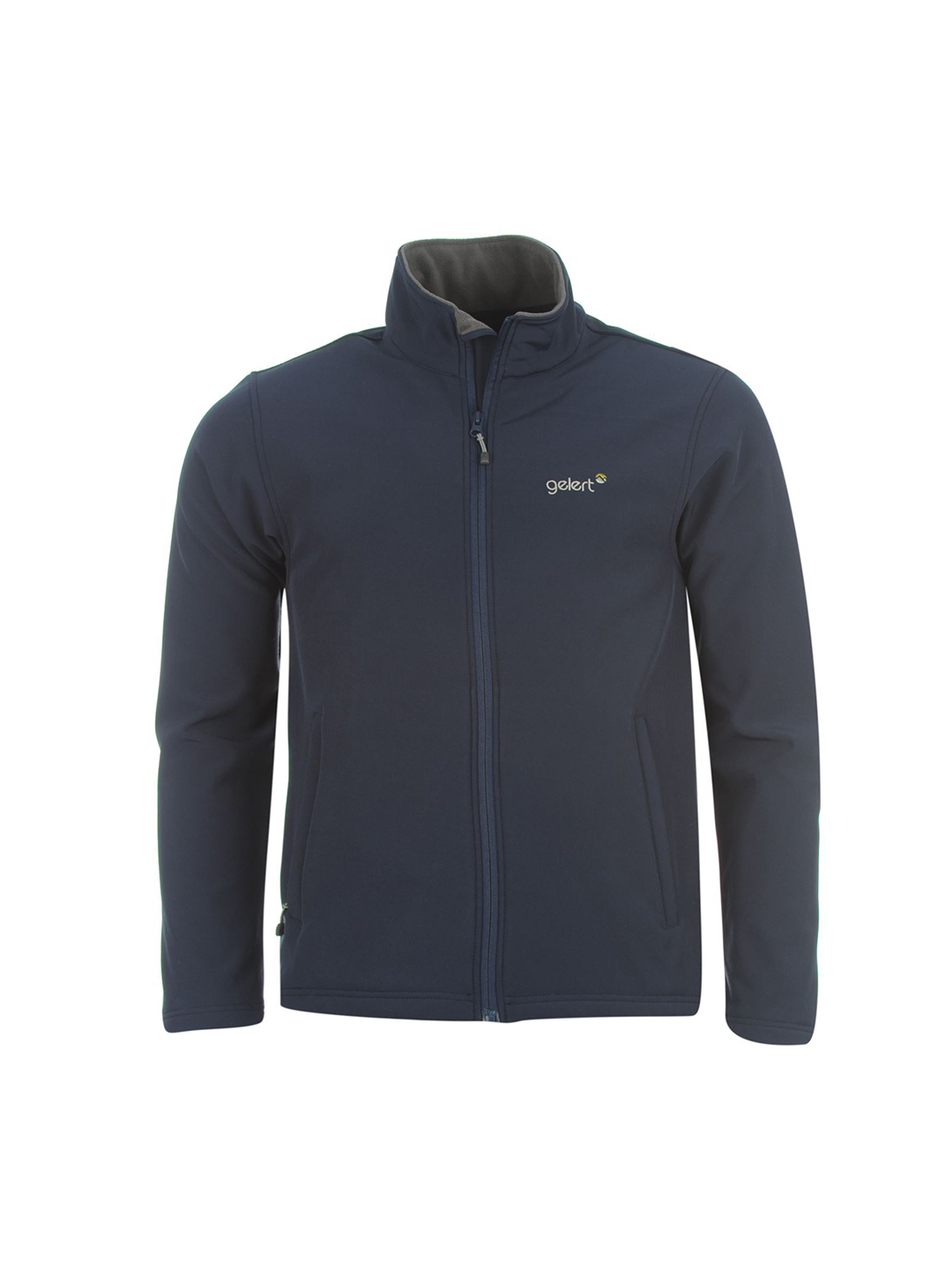 Buy Gelert Men Navy Blue Solid Padded Jacket Jackets for Men