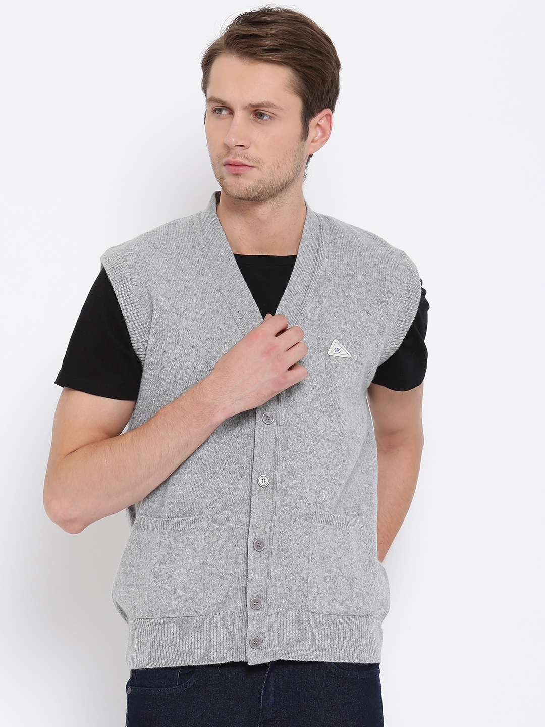 monte carlo half sleeve sweater