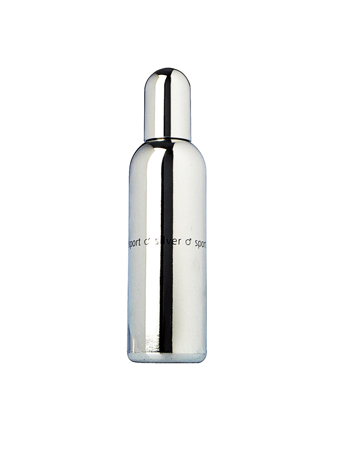 Silver sport perfume store