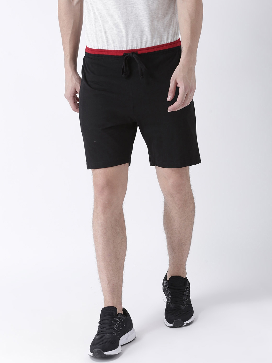 Flat 70% Off on Men's Shorts, Starts @ Rs.329