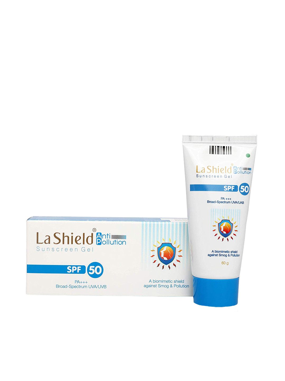 la shield sunscreen for dry skin