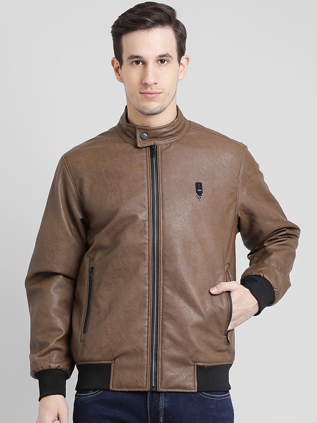 Cobb leather hotsell jacket price