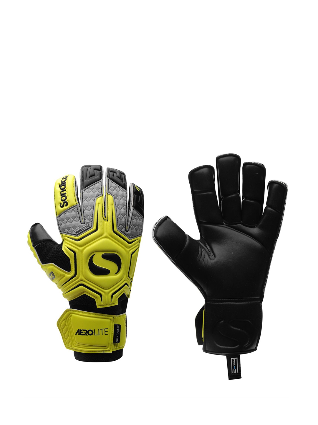 Sondico aerolite goalkeeper gloves mens top