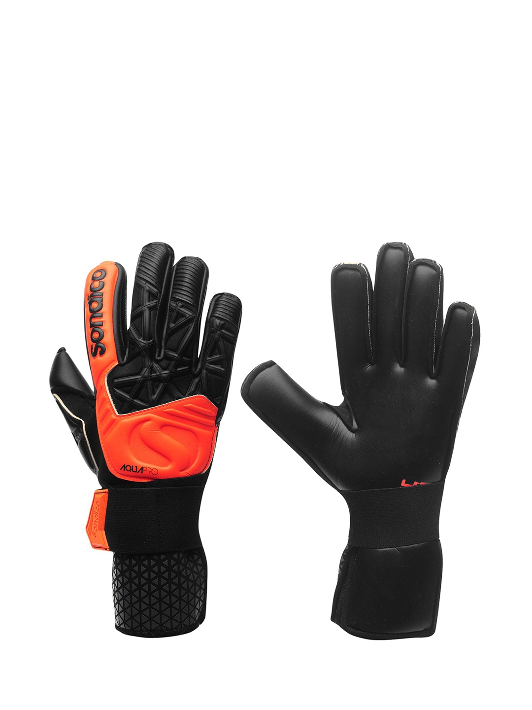 Sondico aqua pro goalkeeper gloves hotsell
