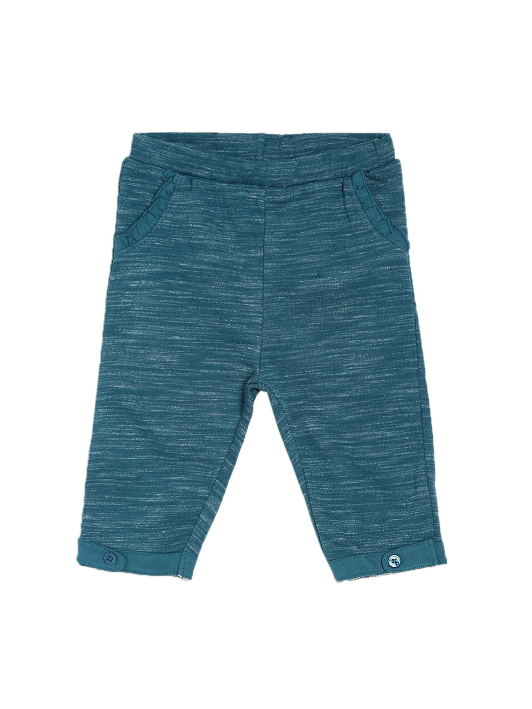 MINI KLUB Girls Blue Track Pants