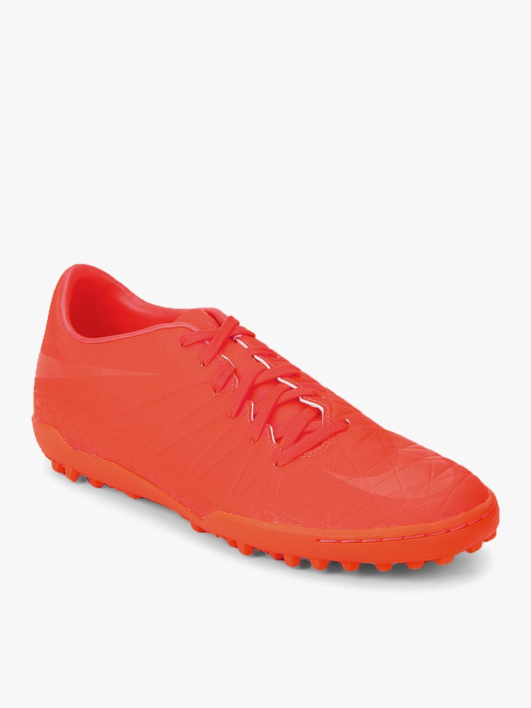Nike hypervenom phelon tf red best sale