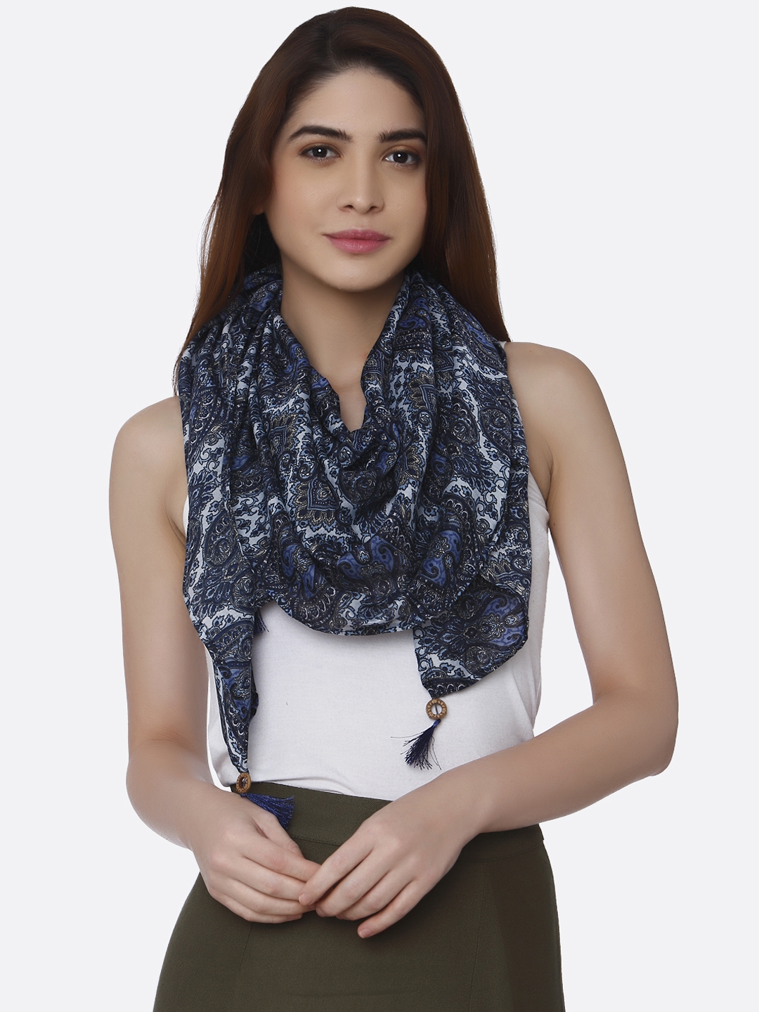 Myntra scarf hotsell