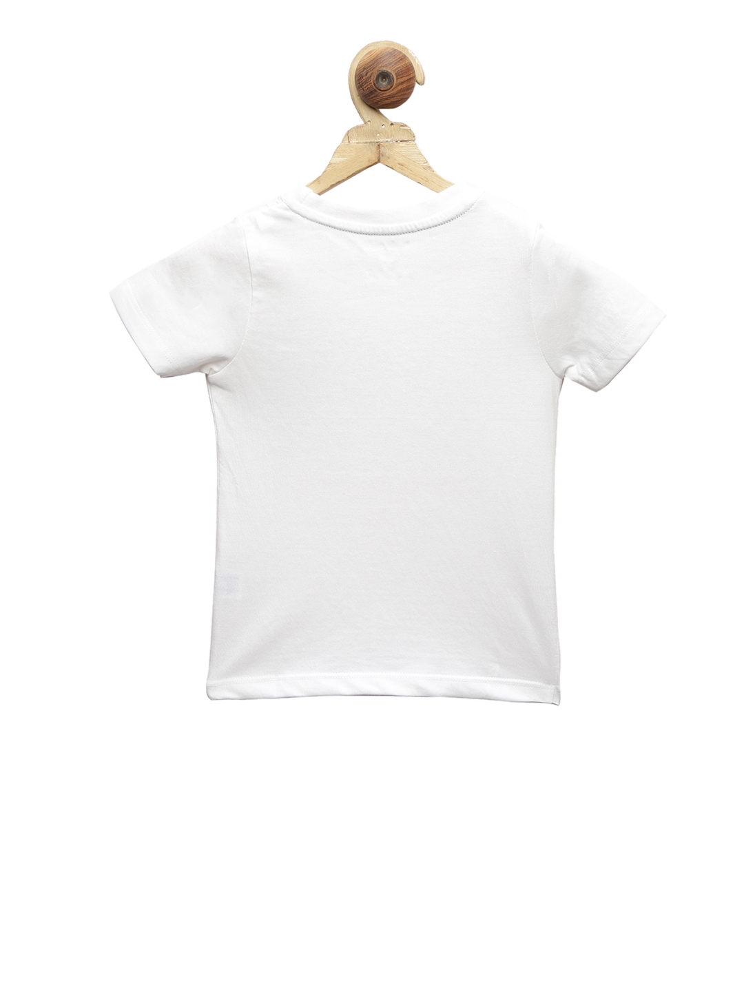 myntra white t shirt