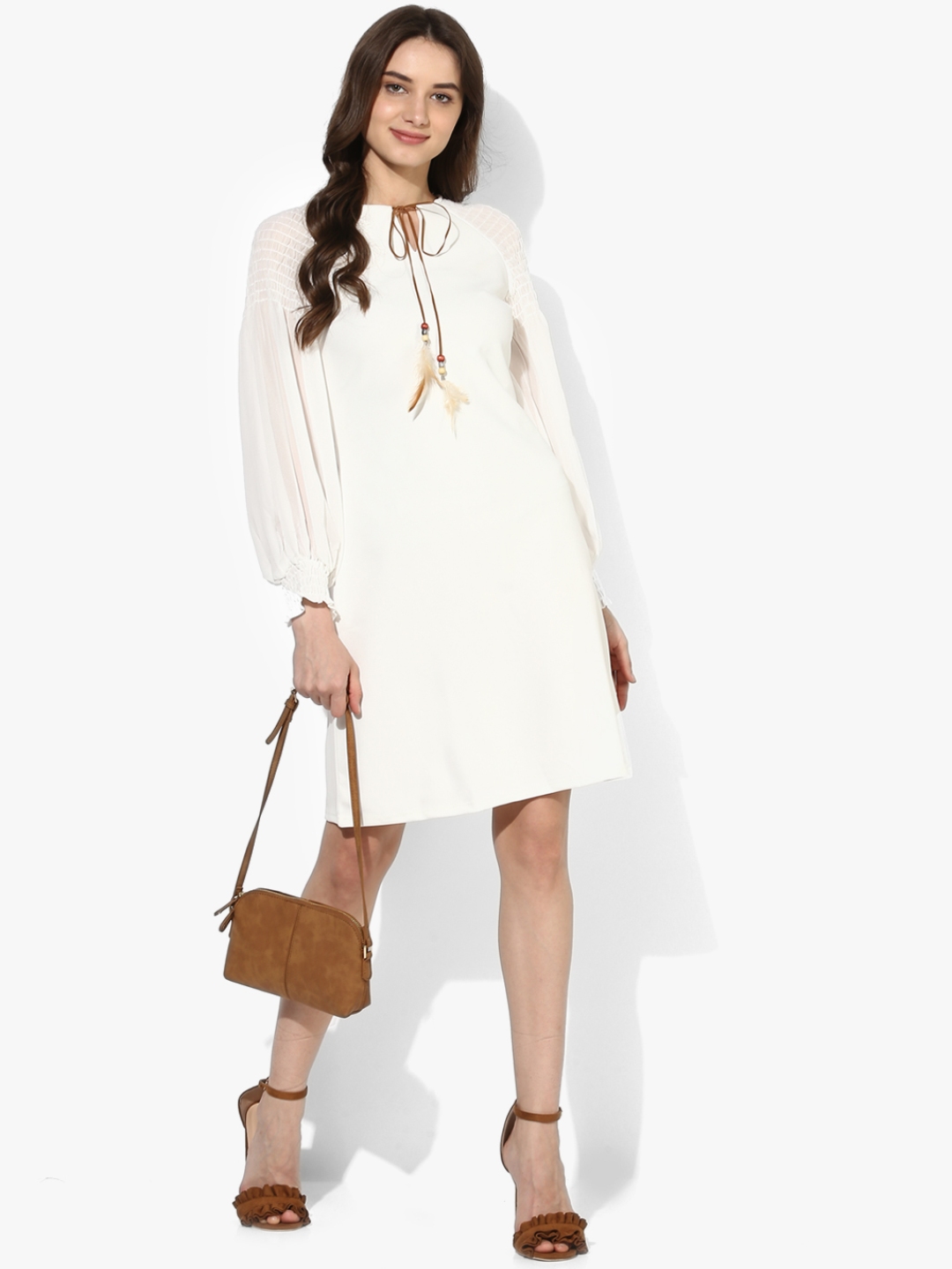 skater dress myntra