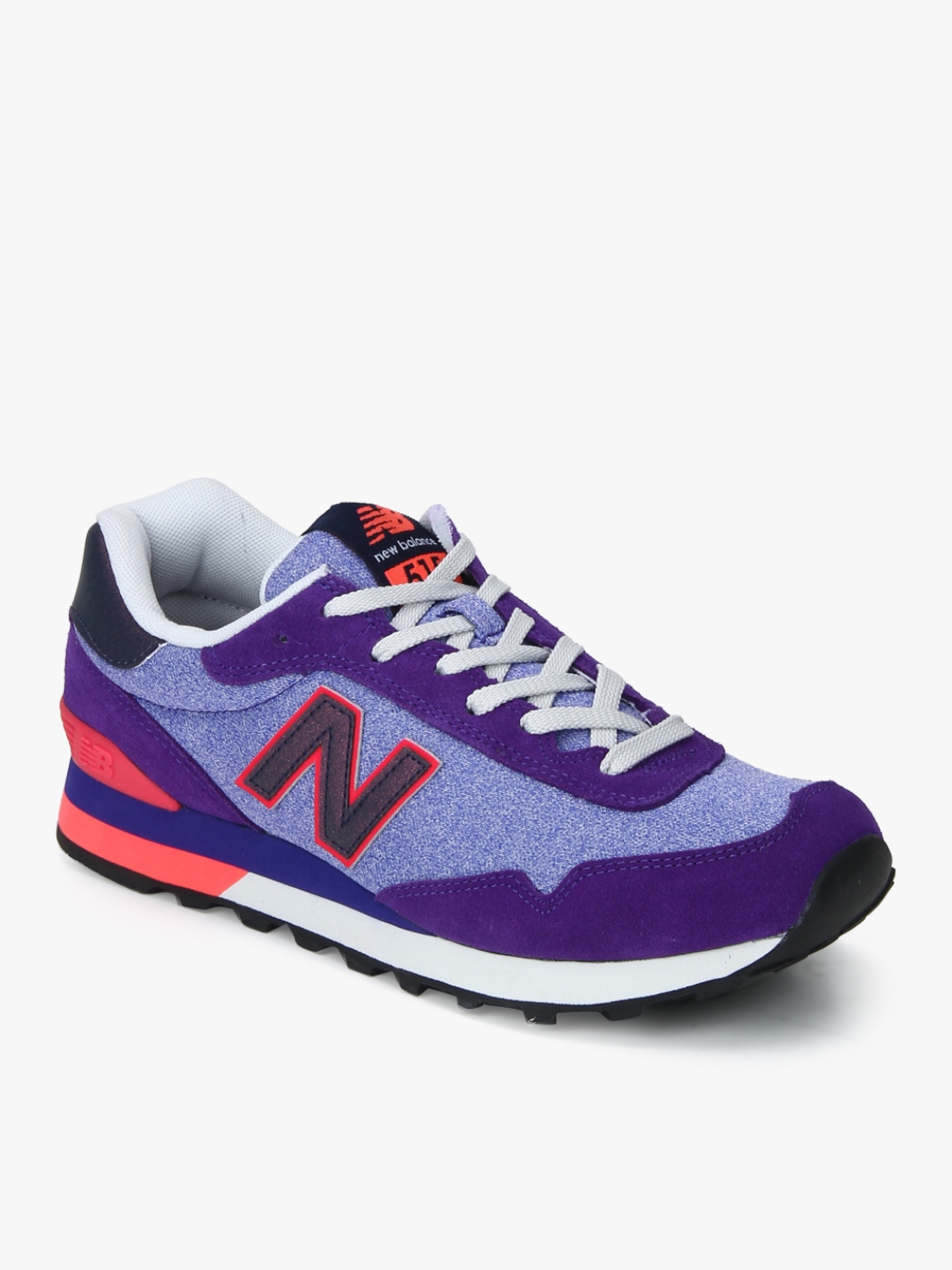 New balance 515 top purple
